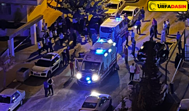 Şanlıurfa'da Olaylı Gece;1 Kişi Bıçaklandı 2 Kişi Silahla Yaralandı