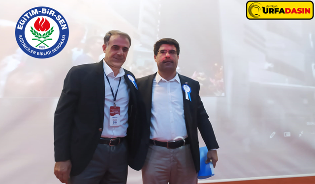 Eğitim Bir-Sen Şanlıurfa Şube Başkanlığı İçin Osman Yavuz İle İbrahim Coşkun Yarışacak