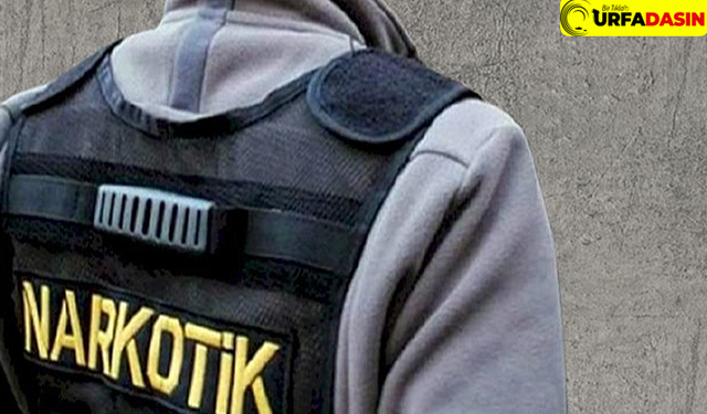 Şanlıurfa’da 291 Narkotik Operasyonda 321 Şüpheli Yakalandı