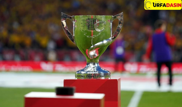Ziraat Türkiye Kupası Final Tarihleri Açıklandı