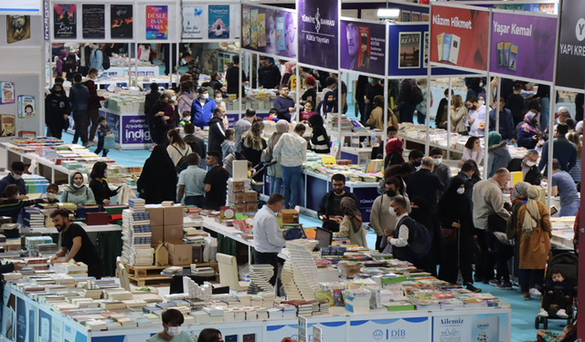 Şanlıurfa'da 8. Kitap Fuarı Yakında Açılıyor