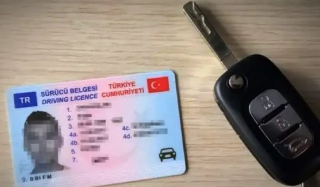 Ehliyette Yeni Gelişme: Yaşını Dolduranlar Araç Kullanamayacak