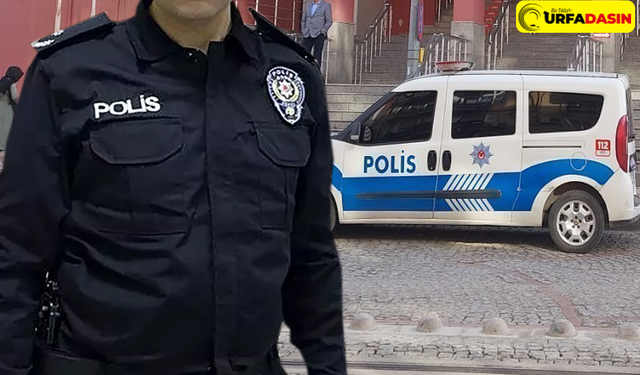 Viranşehir'de 2 Polis Hakkında Soruşturma Açıldı