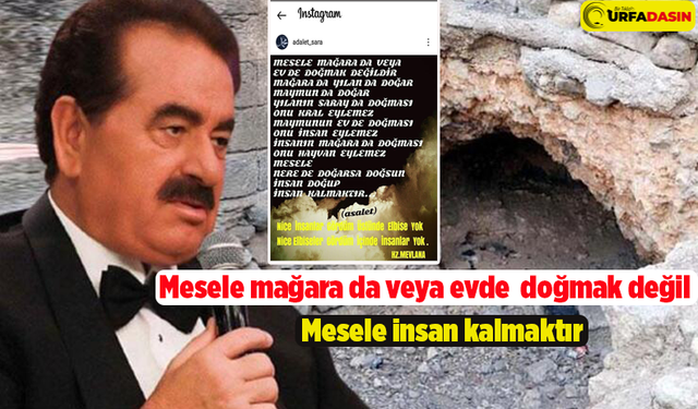 Tatlıses’in Mağarasını Geçen Yıl 16, Bu Yıl 155 Kişi Ziyaret Etti