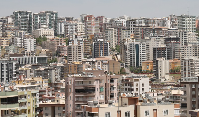 Şanlıurfa Ev Almanın En Zor Olduğu İller Arasında İlk Sıralarda