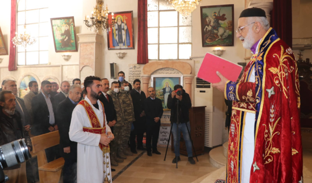 Urfa'nın,UNESCO Tarafından Müzik Şehri İlan Edilmesinde Suriyanilerin Etkisi