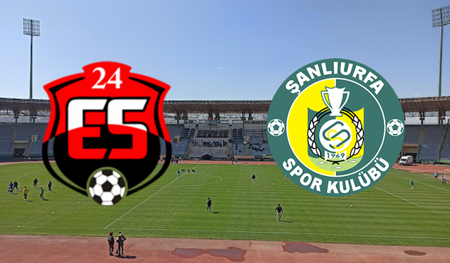 Şanlıurfaspor, Bugün Erzincanspor Deplasmanına Çıkıyor