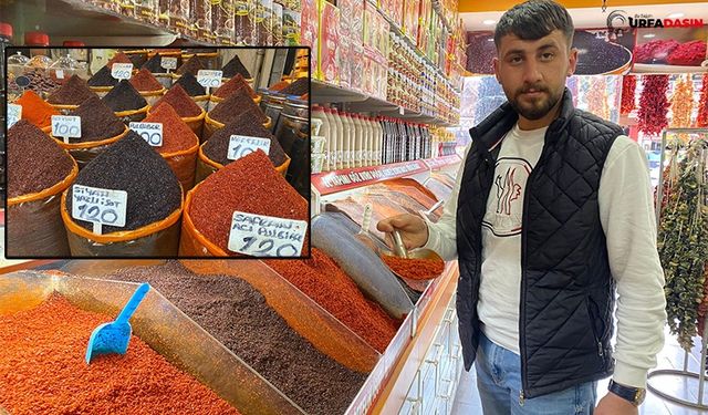Urfalıların Vazgeçilmezi İsotun Fiyatı İki Katına Çıktı