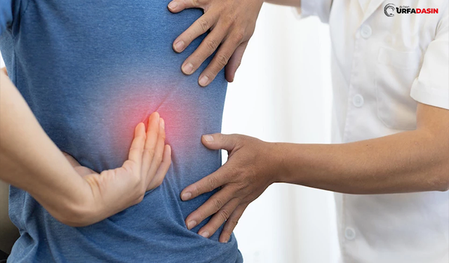 Bel Fıtığı Hastalarına 9 Öneri