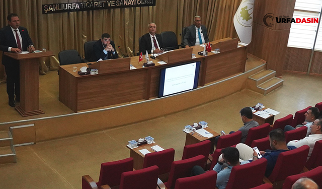 ŞUTSO 2023 Yılı İlk Müşterek Meslek Komitesi Toplantısı Gerçekleştirildi
