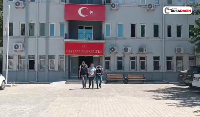 Şanlıurfa’da Aranan FETÖ Üyesi Yakalandı