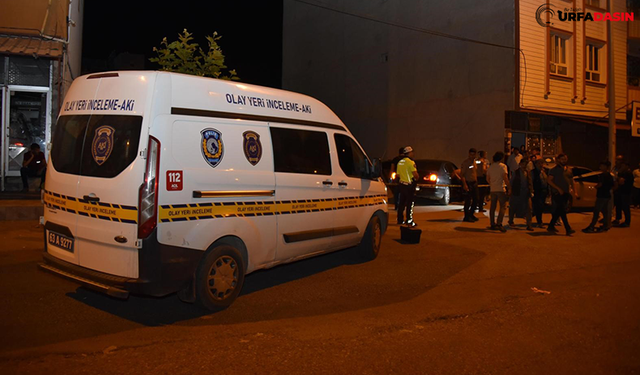 Şanlıurfa'da Silahlı Saldırıya Uğrayan 17 Yaşındaki Genç Yaralandı