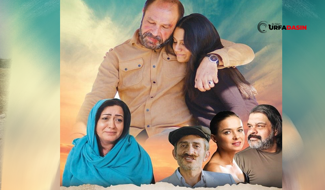 Şanlıurfalı çiftçi dördüncü sinema filmini çekti
