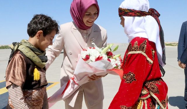 Aile ve Sosyal Hizmetler Bakanı Şanlıurfa'da