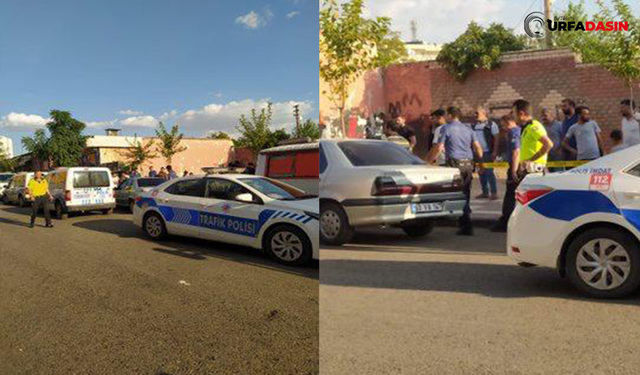 Siverek’te Yol Verme Kavgasında Silah Ateşlendi, Neyseki Korkulan Olmadı