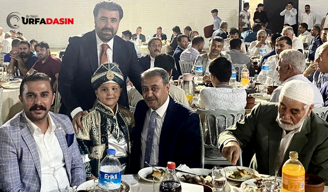 AK Parti Genel Merkez Teşkilat Koordinatörü Abdulkadir Kirli'nin Oğluna Görkemli Sünnet Düğünü