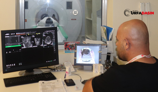 Suruç Halkı MR Cihazı İstiyor