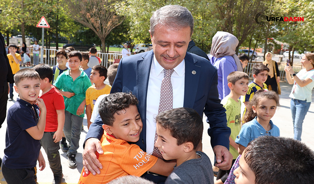 Vali Şıldak'tan "Yeniden Ders Başı" Mesajı