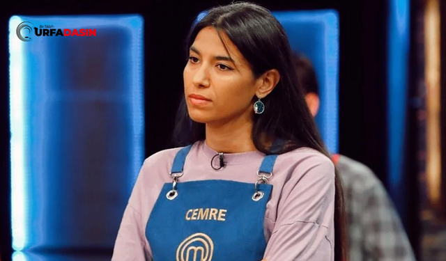 MasterChef Şanlıurfalı Cemre'nin Yeni İşi Şaşırttı