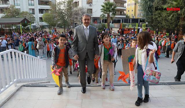 Şanlıurfa'da Yeni Eğitim ve Öğretim Yılı Sancılı Başlıyor