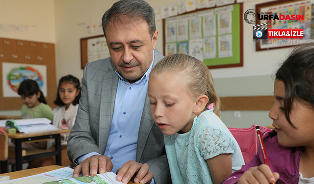 Vali Şıldak; “Gayret Göstereni Öne Çıkaracağız”