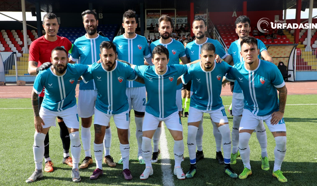 Viranşehir Belediyespor’un Lig Fikstürü Belli Oldu