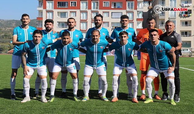 Viranşehir Belediyespor Hedefe Emin Adımlarla Yürüyor