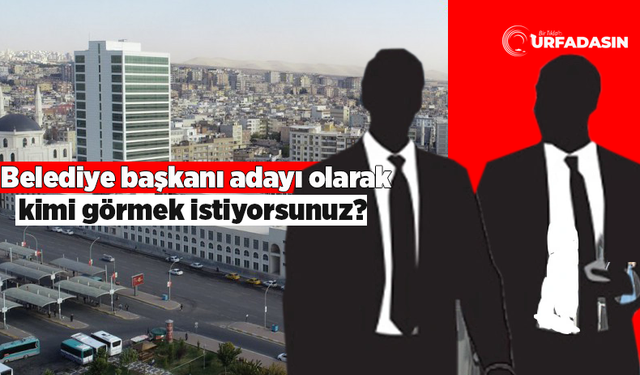 AK Parti, yerel seçim için Şanlıurfa'da aday belirleme sürecine girdi