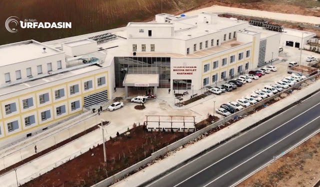 Bozova Devlet Hastanesinde Kadın Doğum Ameliyatlarının Yapılmasına Başlanıyor