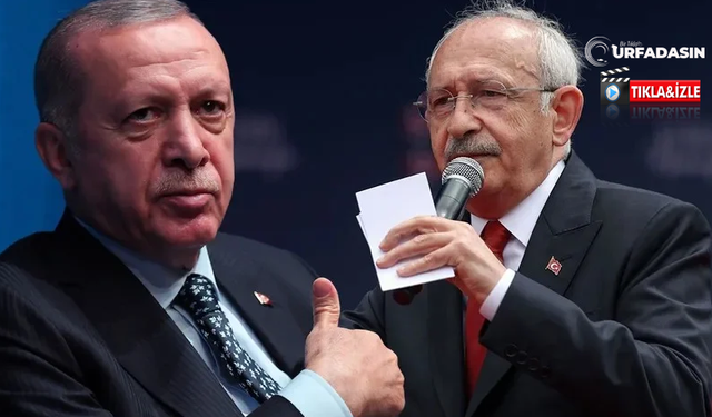 Erdoğan, Kılıçdaroğlu'na böyle veda etti !