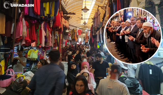 Yeniden Refah Partisi Eyyübiye İlçe Başkanı İbrahim Kılıç: Esnaf Borç Yükü Altında Nefes Alamıyor