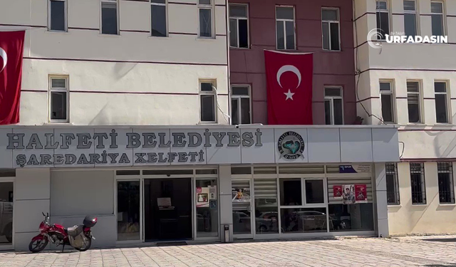 Halfeti Belediyesine Kayyım Atandı