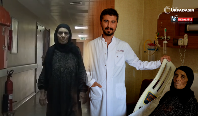 Urfa’da 62 Yaşındaki Kadın Sarılık Şikâyetiyle Gitti Kendini Ameliyat Masasında Buldu