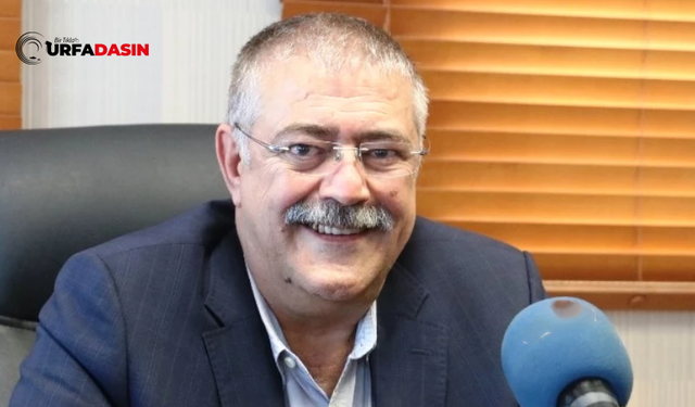 Siverek Ziraat Odası Başkanı Ahmet Ersin Bucak'tan Babalar Günü Mesajı