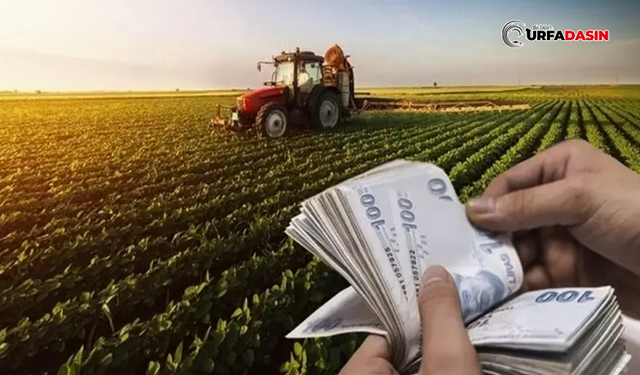 Çiftçilere Müjdeli Haber,  4,2 Milyar Liralık Destekleme Ödemesi Bugün Yapılacak