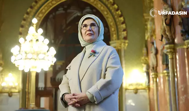 Emine Erdoğan'dan AK Parti'nin 24. Kuruluş Yıl Dönümü Mesajı