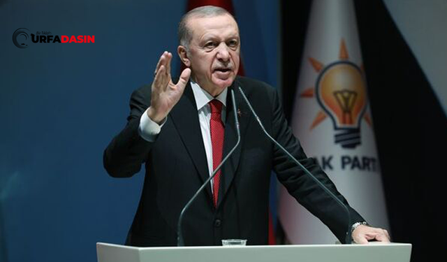 Erdoğan Şanlıurfa'nın Temayül Yoklamasını Yaptı Şimdi Sıra 6 Büyükşehirde