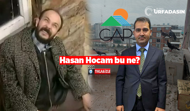 Deli Yürek'in Kuşçusu Değil Bu da GAP İdaresi Başkanlığının Kuşçusu!