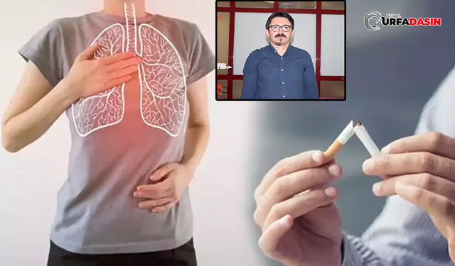 “Sigara, Akciğer Kanseri Kaynaklı Ölümlerin Yüzde 71’ine Neden Oluyor”