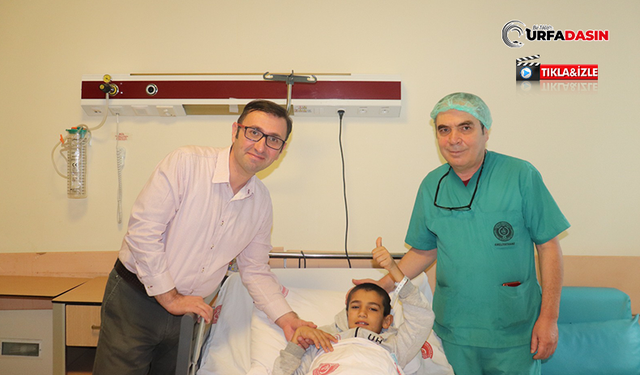 Harran Üniversitesi Hastanesi ERCP Hastalarına Umut Oluyor