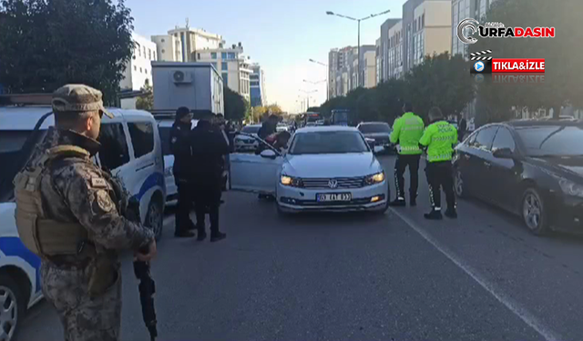 Şanlıurfa’da 26 Suçluya Gözaltı, Silahlar Ele Geçirildi