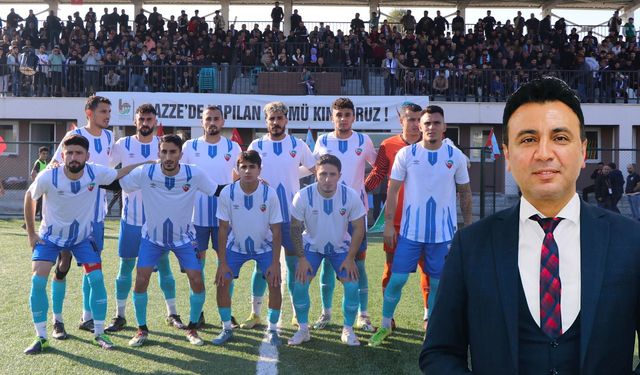 Viranşehir Belediyespor'da Hedef 3 Puan