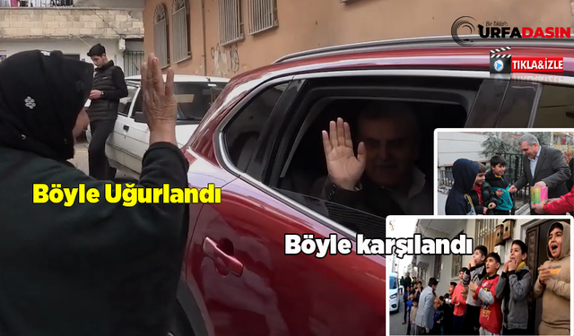 Çocuklar Zeynel Başkanı Hem Islıkladı Hem Alkışladı !