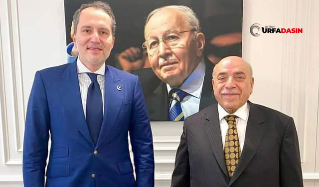 Ahmet Bahçıvan'dan Fatih Erbakan'a Vefa Göndermesi