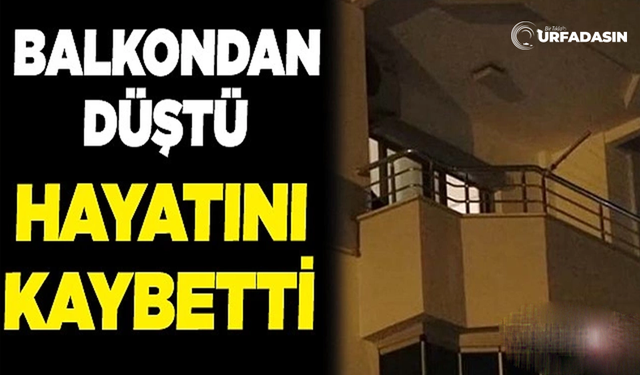 Henüz 16 Yaşındaydı 8.Kattan Düştü Feci Şekilde Can Verdi