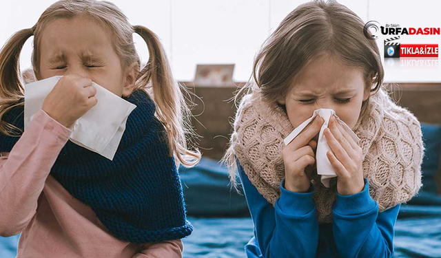 Çocukları Kış Hastalıklarından Korumak İçin Nelere Dikkat Etmeliyiz?