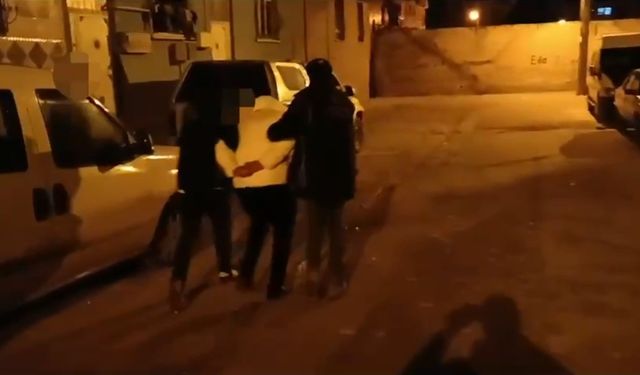 Şanlıurfa'da Muhtarlık Kavgasında 4 Gözaltı