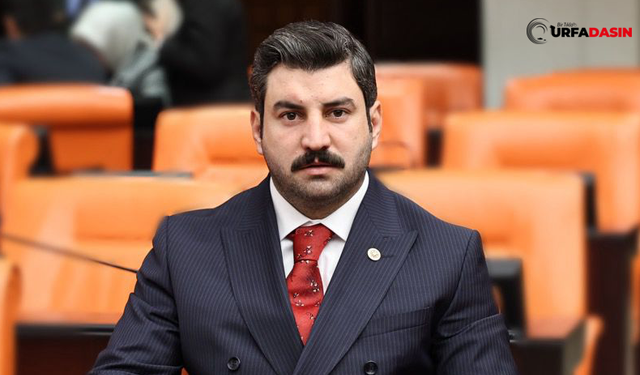 Milletvekili Eyyüpoğlu’dan Ramazan Bayramı Mesajı