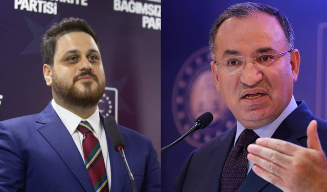 Bekir Bozdağ Dava Açtı Hüseyin Baş Hakim Karşısına Çıktı