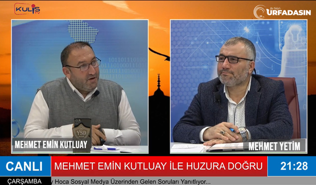 Mehmet Emin Kutluay Hocaya, Bir Partiden Belediye Başkan Adaylığı Teklifi Yapılmış